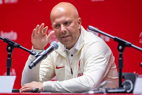 الغاء مؤتمر ارني سلوت