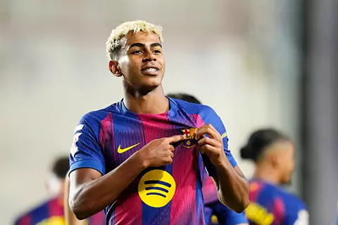 لامين يامال