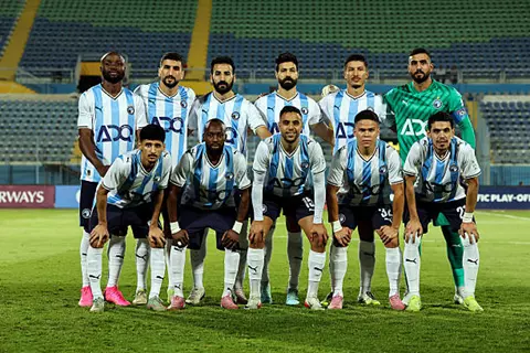 بيراميدز