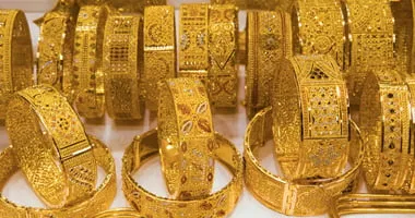 اليوم سعر الذهب في السعودية