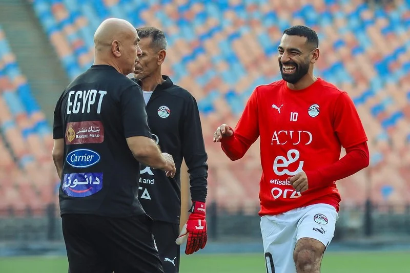 محمد صلاح