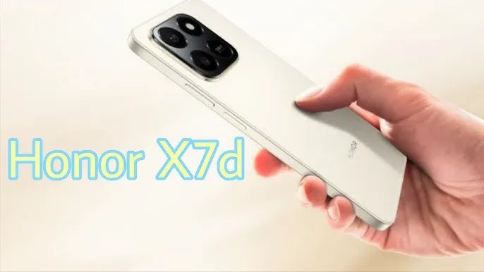 هاتف HONOR X7d 4G