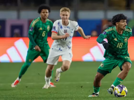 منتخب السعودية للشباب كأس العالم