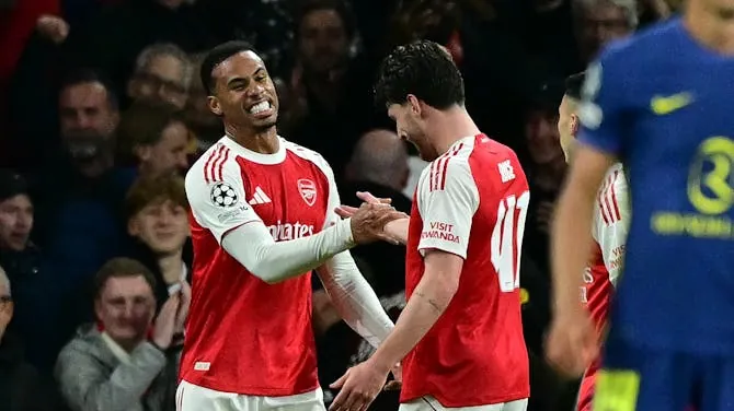 ارسنال ضد اتلتيكو مدريد دوري الابطال