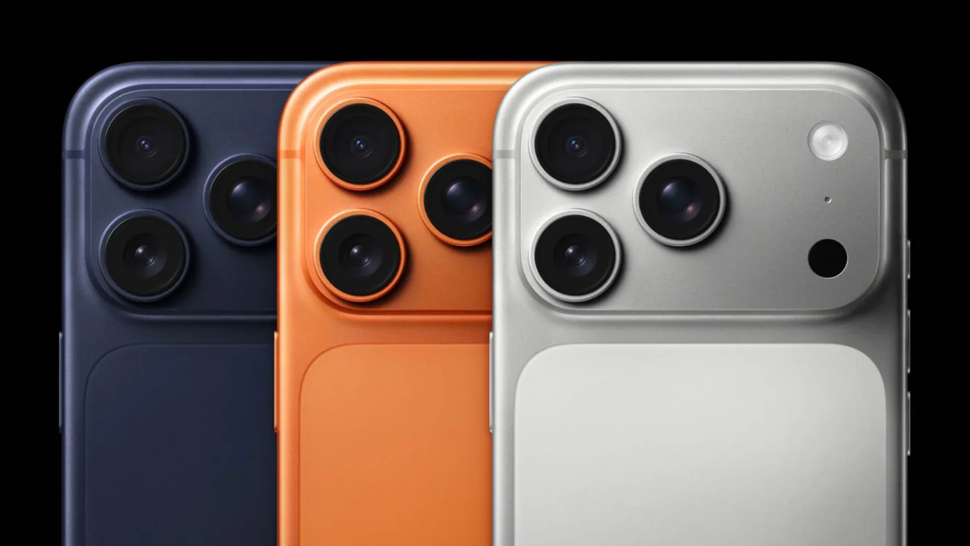 iPhone 17 Pro Max
