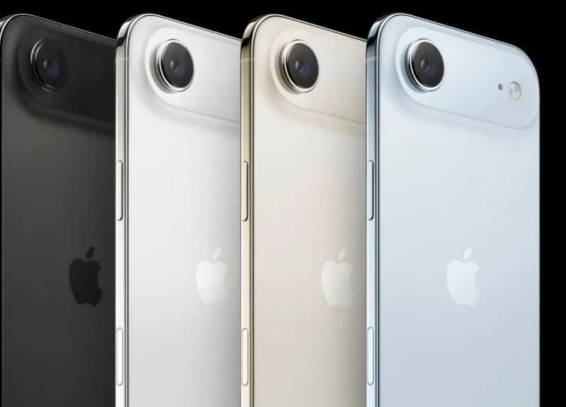 iPhone Air الجديد