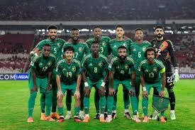 المنتخب السعودي