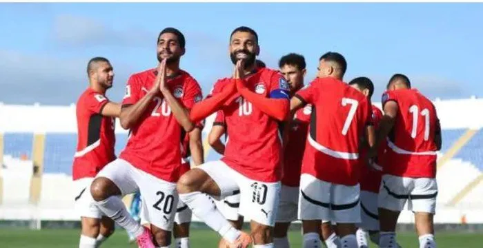 منتخب مصر