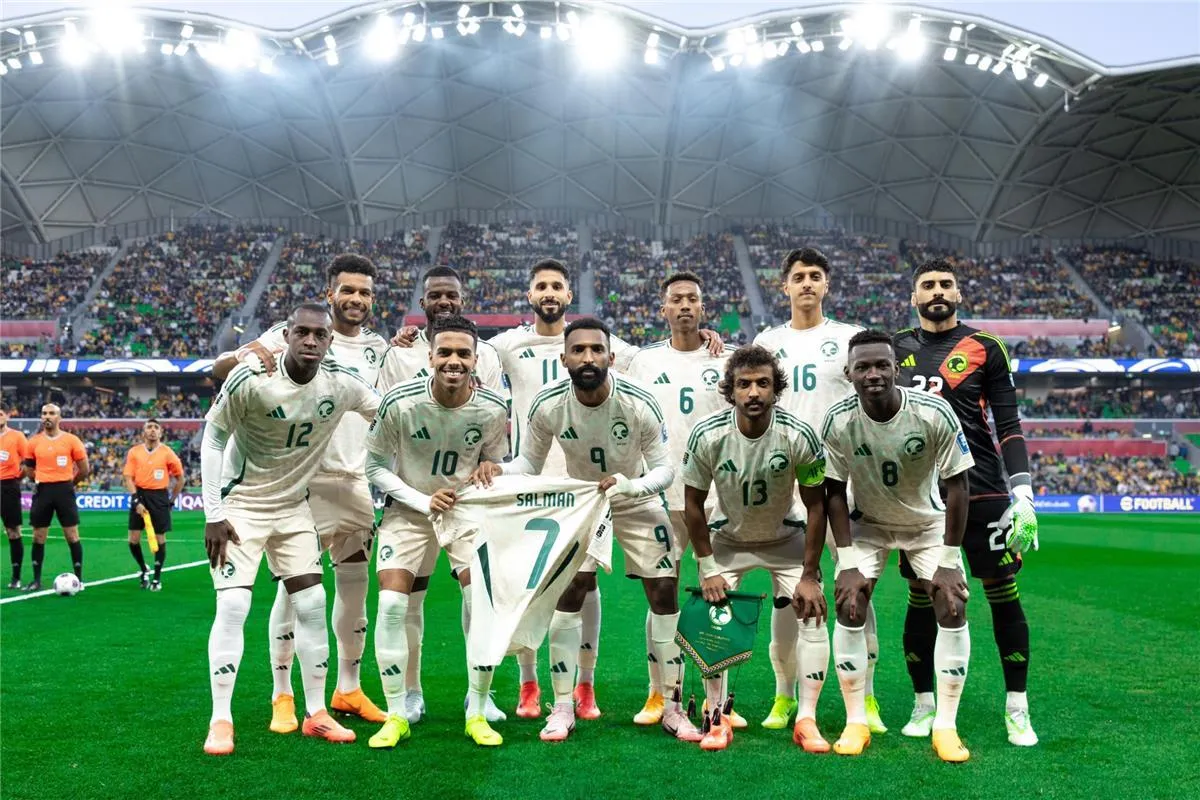 اخبار المنتخب السعودي في تصفيات كاس العالم