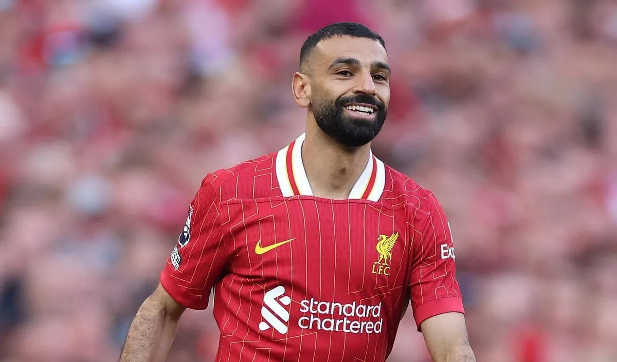 محمد صلاح