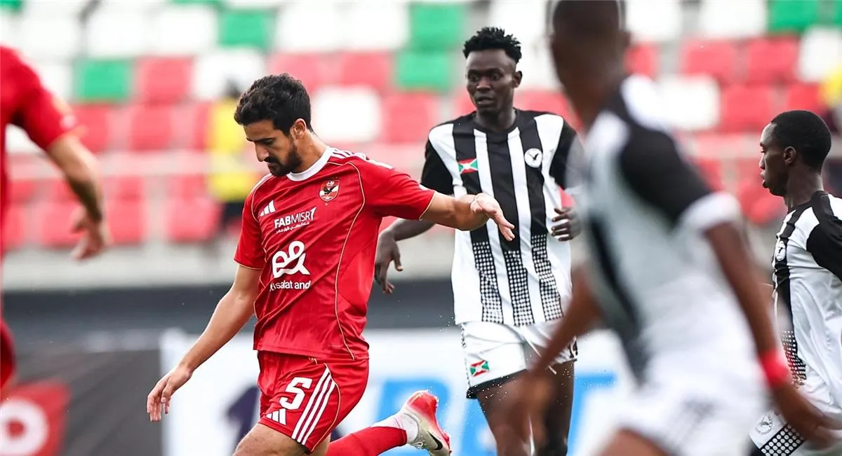 موعد مباراة الاهلي القادمة