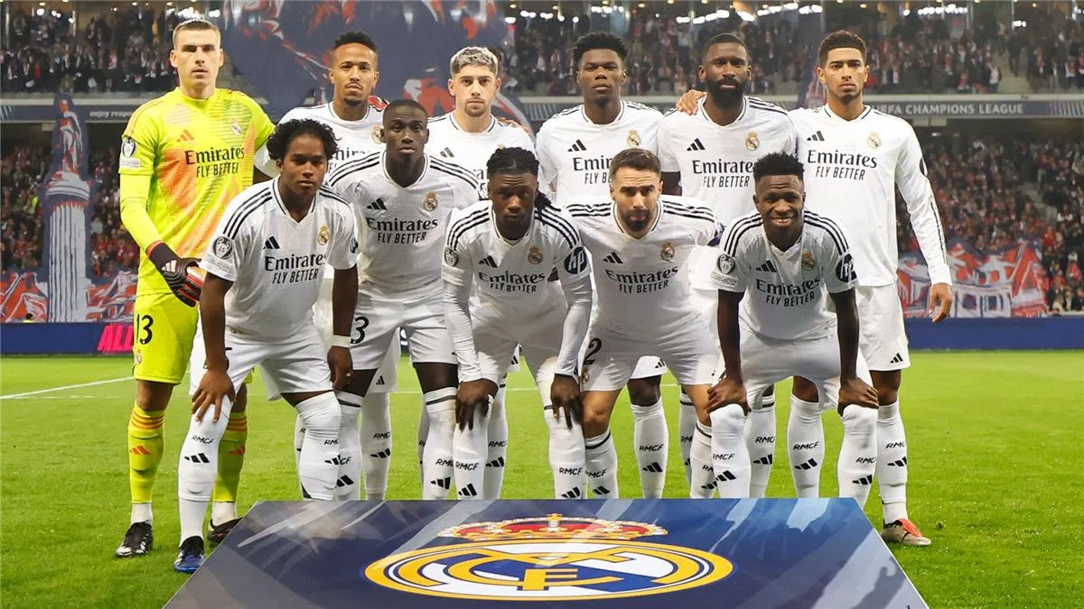 مباراة ريال مدريد ضد فياريال