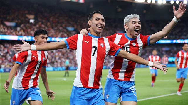 باراجواي تعود لكأس العالم