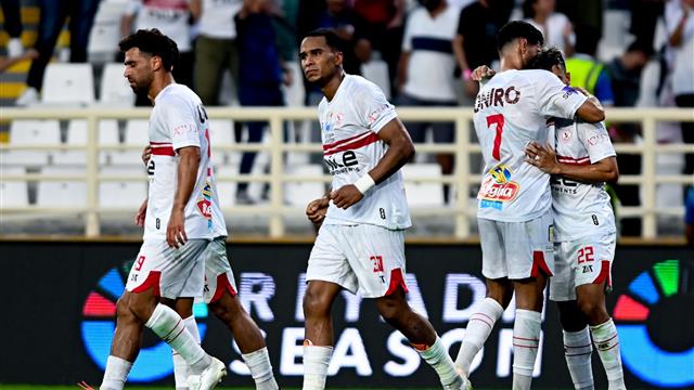 سيف الدين الجزيري الزمالك