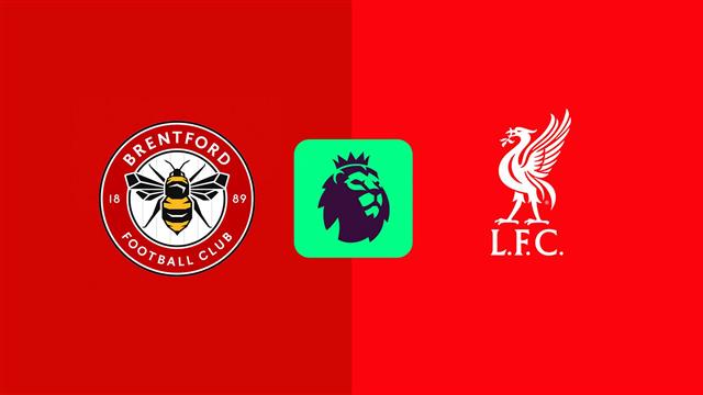 ليفربول ضد برينتفورد الدوري الانجليزي