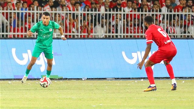موعد مباراة المصري والاتحاد الليبي