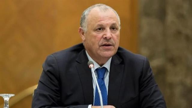 تصريحات هاني أبو ريدة