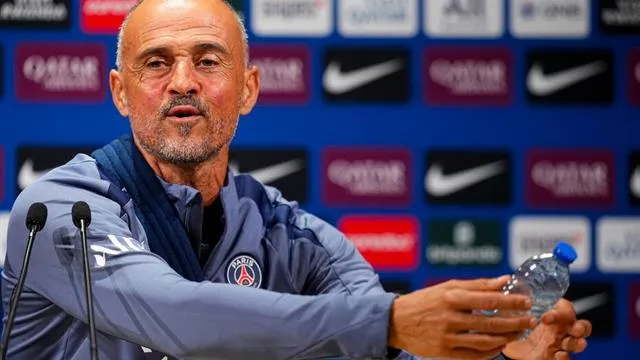 تصريحات لويس إنريكي بعد فوز باريس سان جيرمان