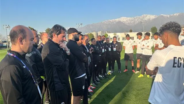 منتخب مصر للشباب