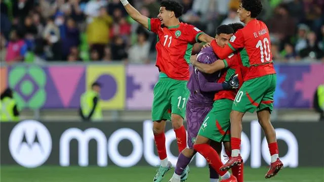 منتخب المغرب