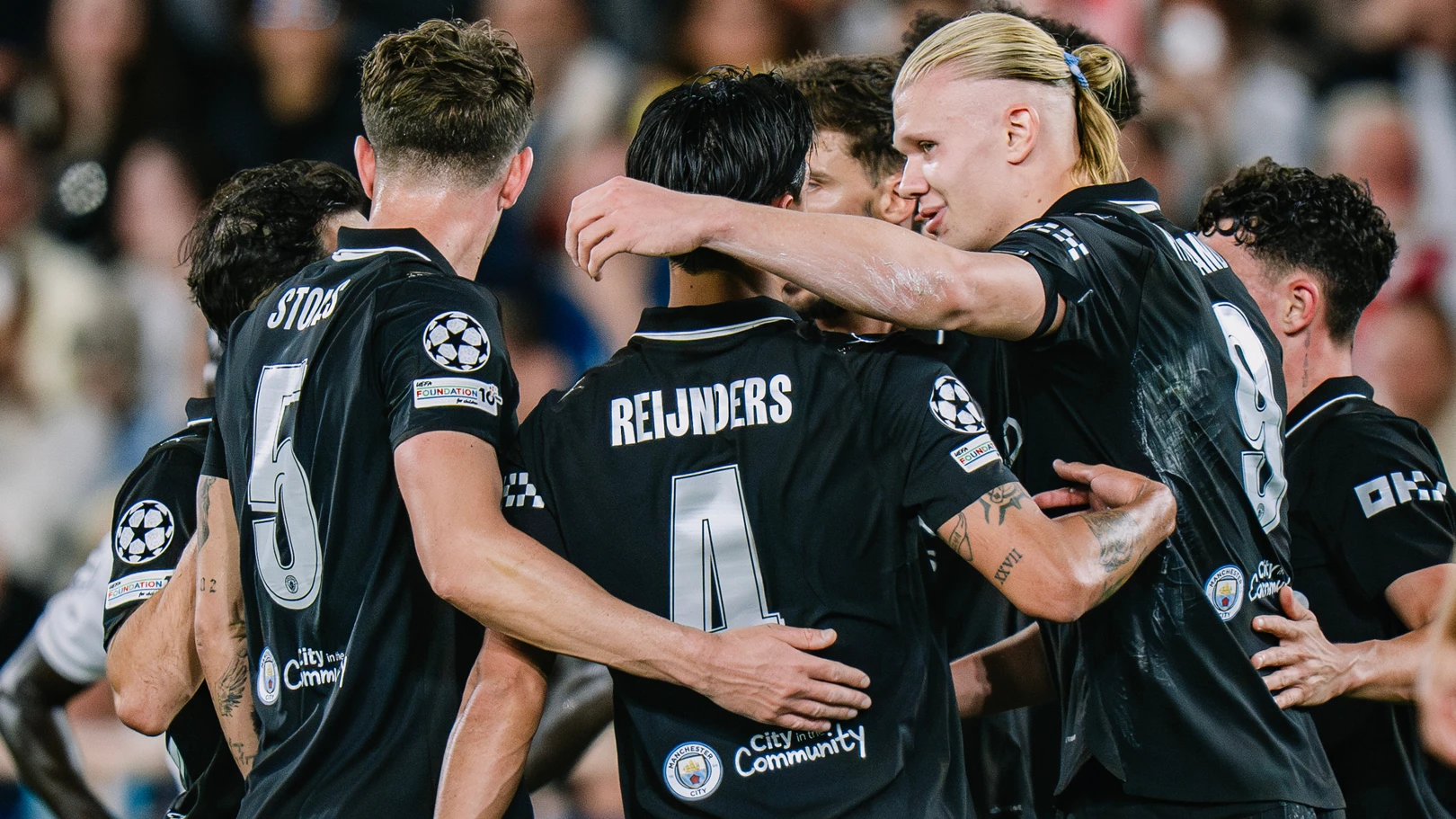 إرلينج هالاند