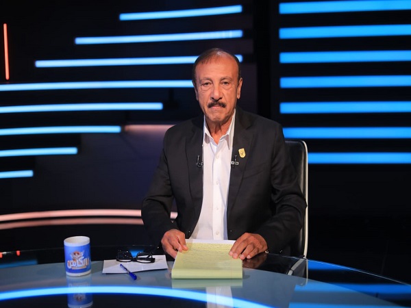 محسن صالح اتحاد الكرة المصري