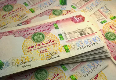 الدرهم الإماراتي