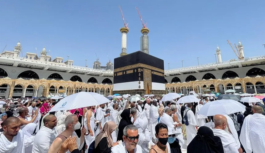 الحج السياحي