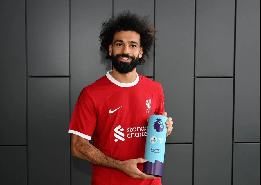 محمد صلاح