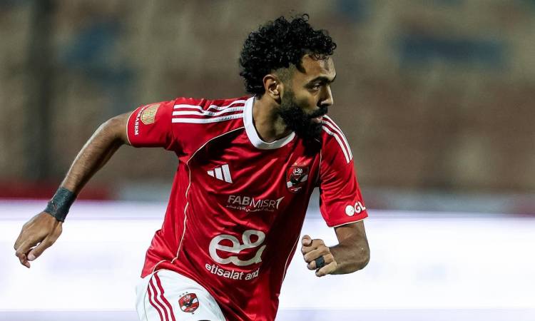حسين الشحات تجديد عقد الاهلي