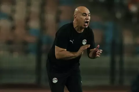 حسام حسن