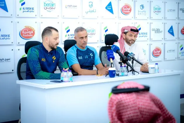 جوميز مدرب الفتح