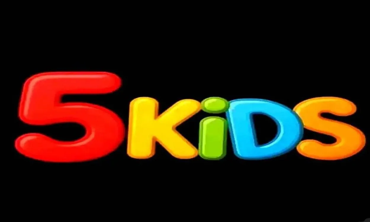 تردد قناة 5 Kids الجديد