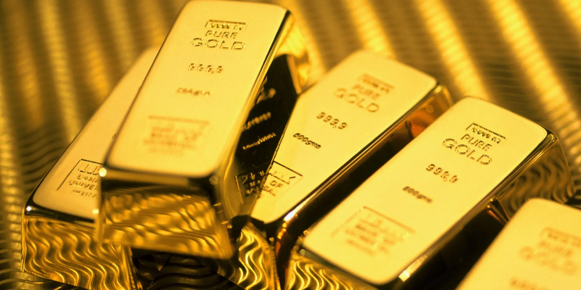 أسعار سبائك الذهب BTC
