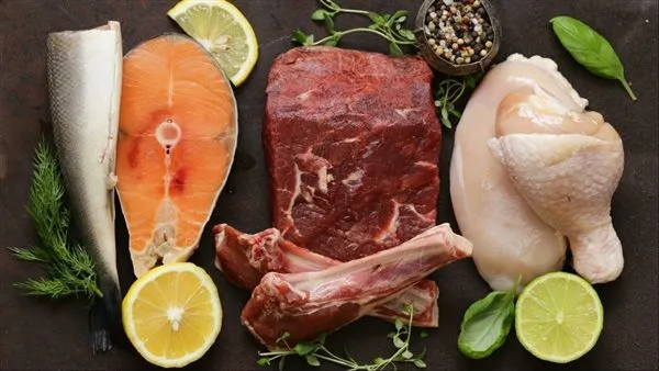 أسعار اللحوم والفراخ والأسماك