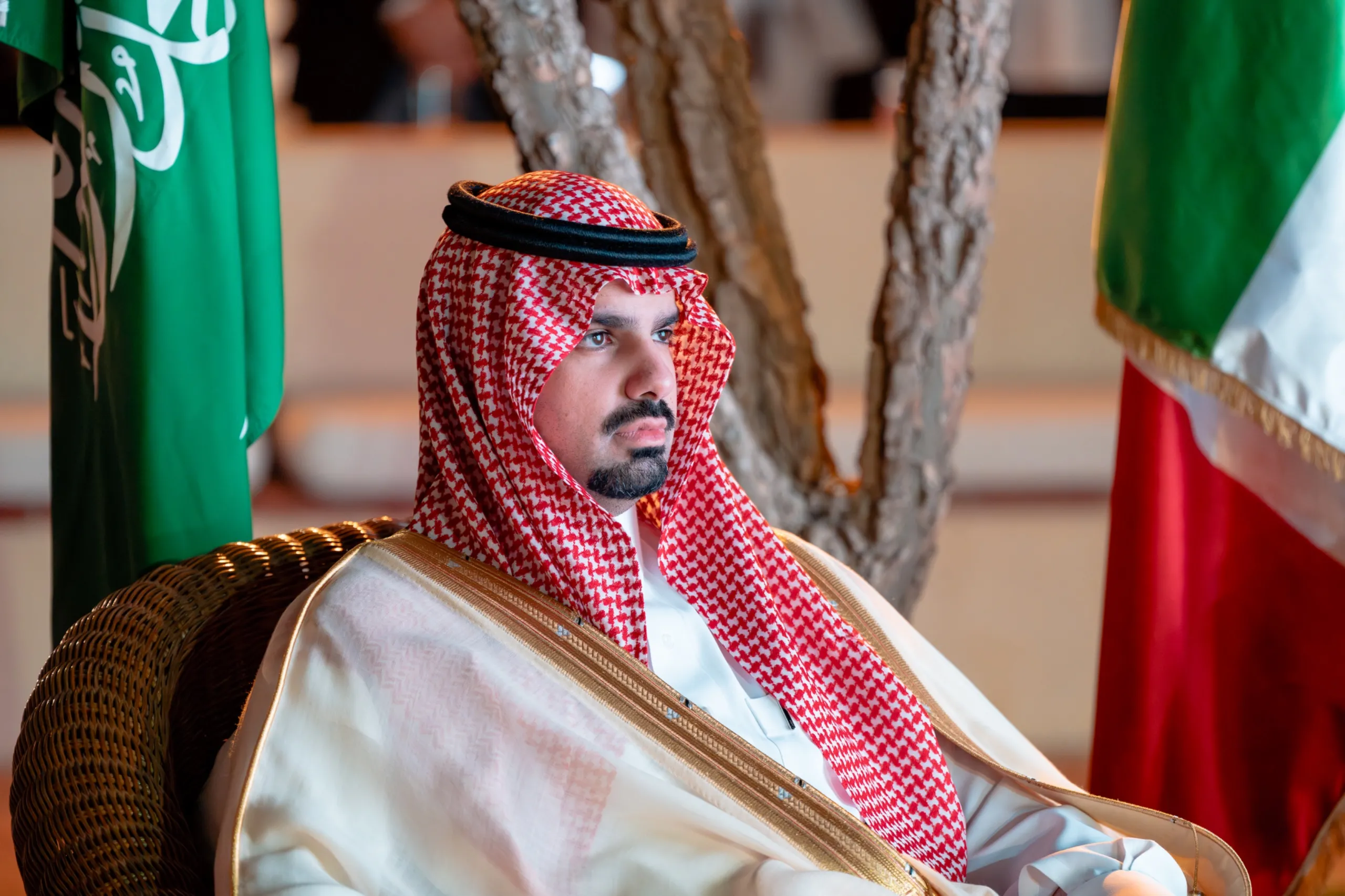 أمين منطقة الرياض، الأمير الدكتور فيصل بن عبدالعزيز بن عيّاف