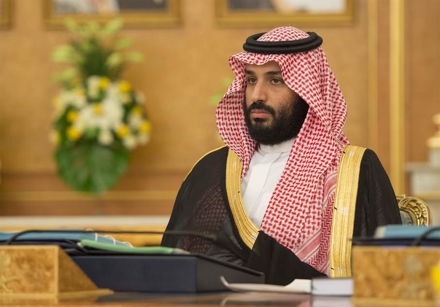 الأمير محمد بن سلمان بن عبدالعزيز آل سعود