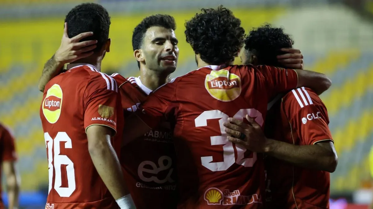 اجندة الاهلي حتى نوفمبر
