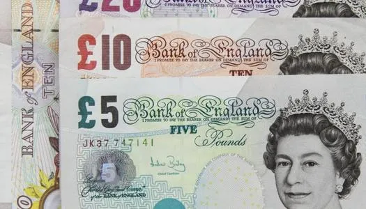 الجنيه الإسترليني