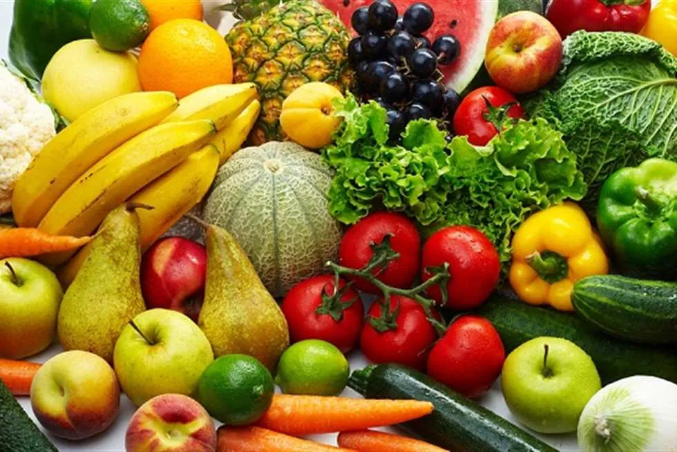 أسعار الخضراوات والفاكهة