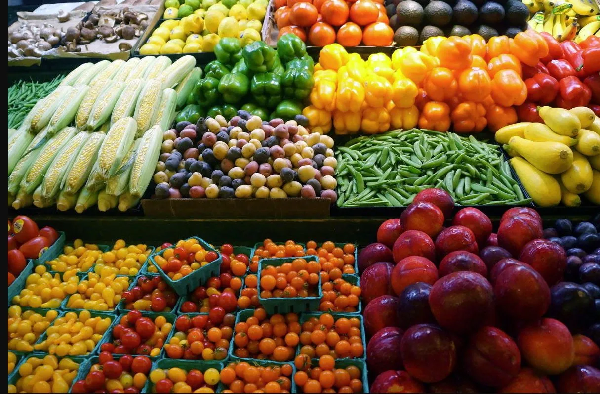 اسعار الفاكهة والخضروات