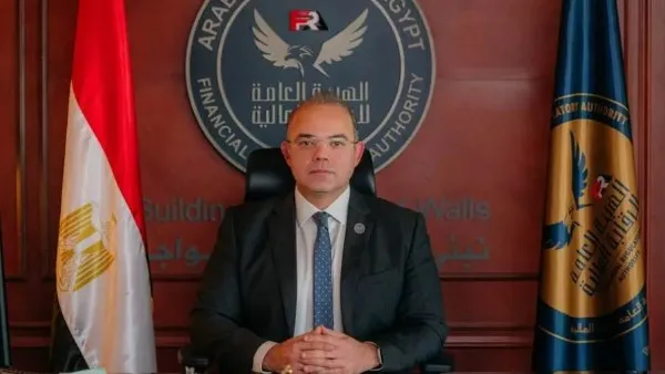 الدكتور محمد فريد، رئيس الهيئة العامة للرقابة المالية