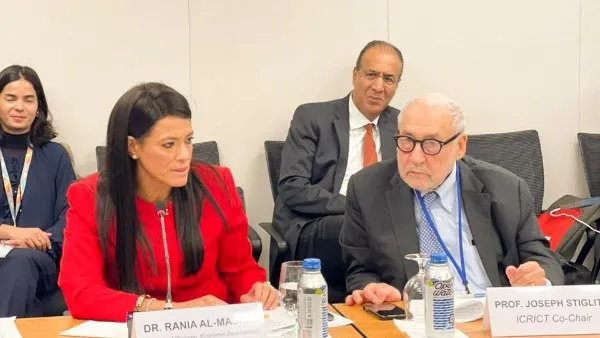 الدكتورة رانيا المشاط