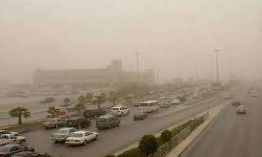حالة الطقس في السعودية