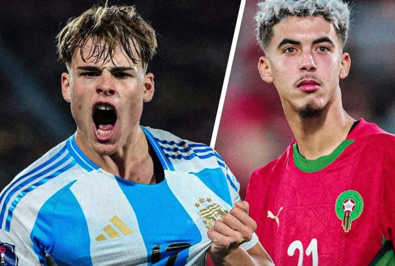 المغرب والأرجنتين