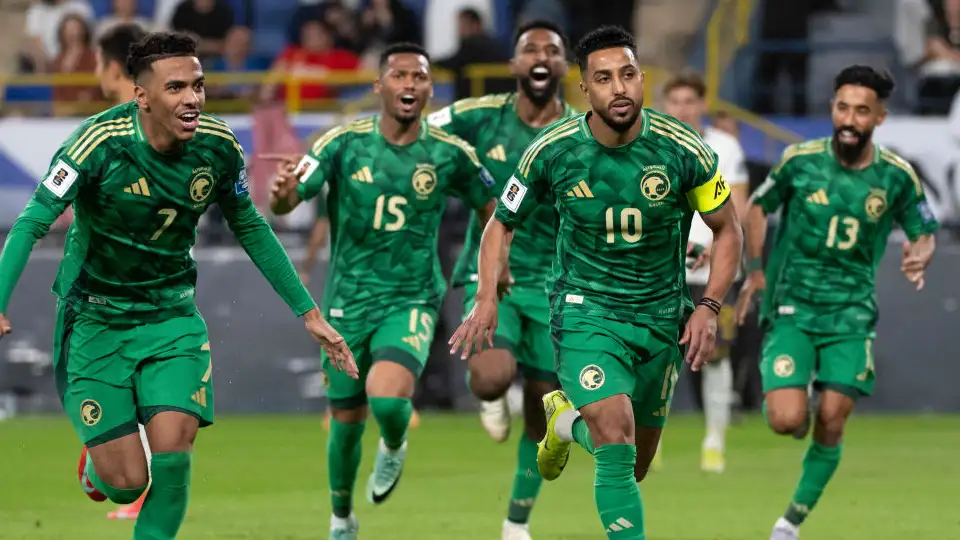 المنتخب السعودي