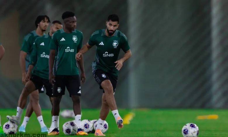 المنتخب الوطني السعودي