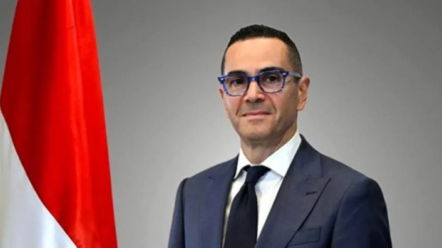 المهندس حسن الخطيب، وزير الاستثمار والتجارة الخارجية