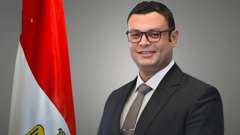 المهندس شريف الشربيني