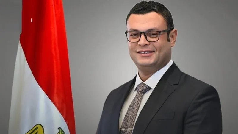 المهندس شريف الشربيني